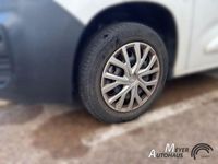 Gebraucht Citroën Berlingo 131 PS (96 kW) 2021 Weiß Van / Kleinbus