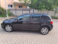 Gebraucht VW Golf V 140 PS (102 kW) 2007 Schwarz Kombi