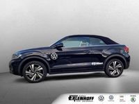 gebraucht VW T-Roc Cabriolet R-Line