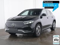 Gebraucht Mercedes EQA250+ Progressive 139 kW (190 PS) 2024 Schwarz SUV