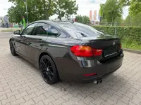 Gebraucht BMW 430 Luxury Line 258 PS (189 kW) 2016 Braun Coupé