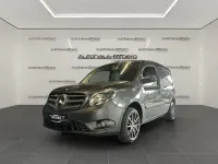 Gebraucht Mercedes Citan 112 114 PS (83 kW) 2017 Grau Kombi