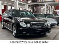 gebraucht Mercedes E55 AMG AMG T W211 Avantgarde ERSTLACK SBC/AIRMA ok