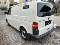 Gebraucht VW T5 84 PS (61 kW) 2007 Weiß Van
