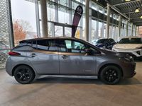 Gebraucht Nissan Leaf Tekna 110 kW (150 PS) 2018 Grau Kleinwagen