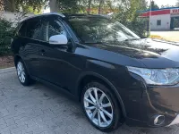 Gebraucht Mitsubishi Outlander 150 PS (110 kW) 2015 Schwarz SUV