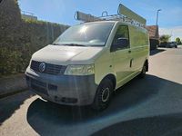 Usata VW Transporter 86 CV (63 kW) 2009 Bianco Furgone
