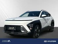 Neu Hyundai Kona Trend 139 PS (102 kW) 2026 Weiß SUV
