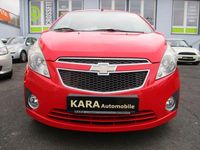 Gebraucht Chevrolet Spark LS 68 PS (50 kW) 2013 Rot Kleinwagen