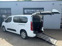 Używany Opel Combo 102 KM (75 kW) 2021 Biały Minivan