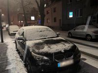 Gebraucht BMW 520 170 PS (125 kW) 2004 Schwarz Limousine