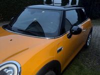 Gebraucht Mini Cooper S 192 PS (141 kW) 2014 Orange Kleinwagen