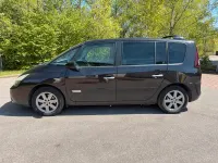 Używany Renault Espace 173 KM (127 kW) 2013 Czarny Minivan