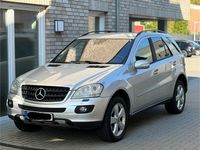 Gebraucht Mercedes ML280 190 PS (139 kW) 2006 Silber SUV