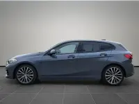 Gebraucht BMW 120 Shadowline 190 PS (139 kW) 2023 Grau Kleinwagen