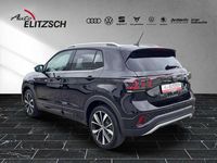 Gebraucht VW T-Cross Beats 150 PS (110 kW) 2024 Deep black perleffekt SUV