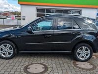 Gebraucht Mercedes ML350 211 PS (155 kW) 2011 SUV
