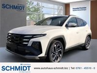 Gebraucht Hyundai Tucson Prime 252 PS (185 kW) 2025 Weiß SUV