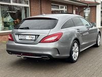 Gebraucht Mercedes CLS350 AMG 252 PS (185 kW) 2015 Grau Limousine