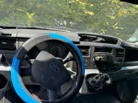 Usado Ford Transit 101 HP (74 kW) 2013 Branco Carrinha