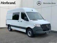 Używany Mercedes Sprinter 150 KM (110 kW) 2022 Biały Van
