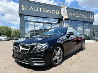 Gebraucht Mercedes E300 AMG line 245 PS (180 kW) 2018 Schwarz Coupé