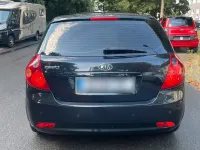 Gebraucht Kia Sportage 102 PS (75 kW) 2008 Schwarz SUV