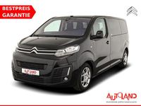 Gebraucht Citroën Spacetourer Shine 177 PS (130 kW) 2019 Blau Van / Kleinbus