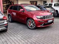 Gebraucht Jeep Cherokee SRT 468 PS (344 kW) 2014 SUV