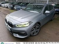 Gebraucht BMW 116 116 PS (85 kW) 2023 Grau Kleinwagen