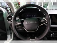 Neu Skoda Fabia Selection 80 PS (58 kW) 2025 Weiß (moonweiss metallic) Limousine