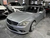 Gebraucht Mercedes CL500 AMG 387 PS (284 kW) 2007 Silber Coupé