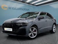 Gebraucht Audi Q8 394 PS (289 kW) 2024 Grau SUV