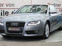 Gebraucht Audi A5 Cabriolet Ambiente 211 PS (155 kW) 2009 Grau Cabrio
