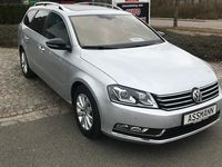 Gebraucht VW Passat Edition 140 PS (102 kW) 2014 Silber Kombi