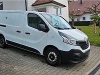 Gebraucht Renault Traffic 95 PS (69 kW) 2017 Weiß Van