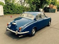 Gebraucht Jaguar MK II 140 PS (102 kW) 1967 Blau Limousine