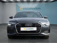 Gebraucht Audi A6 340 PS (250 kW) 2022 Grau Kombi