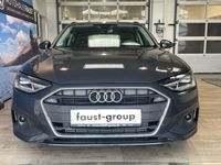 gebraucht Audi A4 Avant S-tronic Navi LED GRA