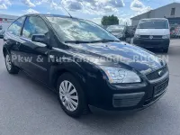 Gebraucht Ford Focus 116 PS (85 kW) 2006 Schwarz Limousine