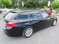 Gebraucht BMW 320 Advantage 190 PS (139 kW) 2017 Schwarz Kombi