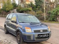 Gebraucht Ford Fusion 68 PS (50 kW) 2005 Kleinwagen