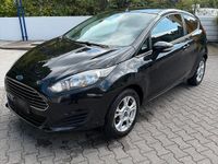 Second-hand Ford Fiesta 2013 Negru Coupe