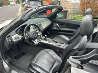 Usata BMW Z4 Performance 231 CV (169 kW) 2003 Grigio Cabrio