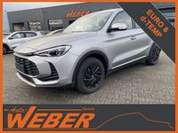 Neu MG ZS 116 PS (85 kW) 2026 Silber SUV