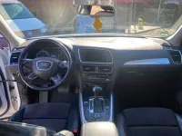 Używany Audi Q5 Design 177 KM (130 kW) 2013 Biały SUV
