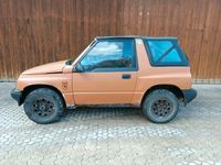 gebraucht Suzuki Vitara Cabrio 1.6 Allrad