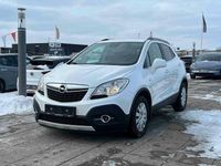 Gebraucht Opel Mokka Edition 140 PS (102 kW) 2013 Weiß SUV