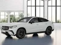 Gebraucht Mercedes GLC300de AMG 197 PS (144 kW) 2025 Other Coupé
