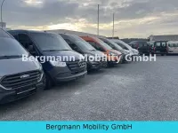 Używany Ford Transit Custom 105 KM (77 kW) 2018 Niebieski Minivan
